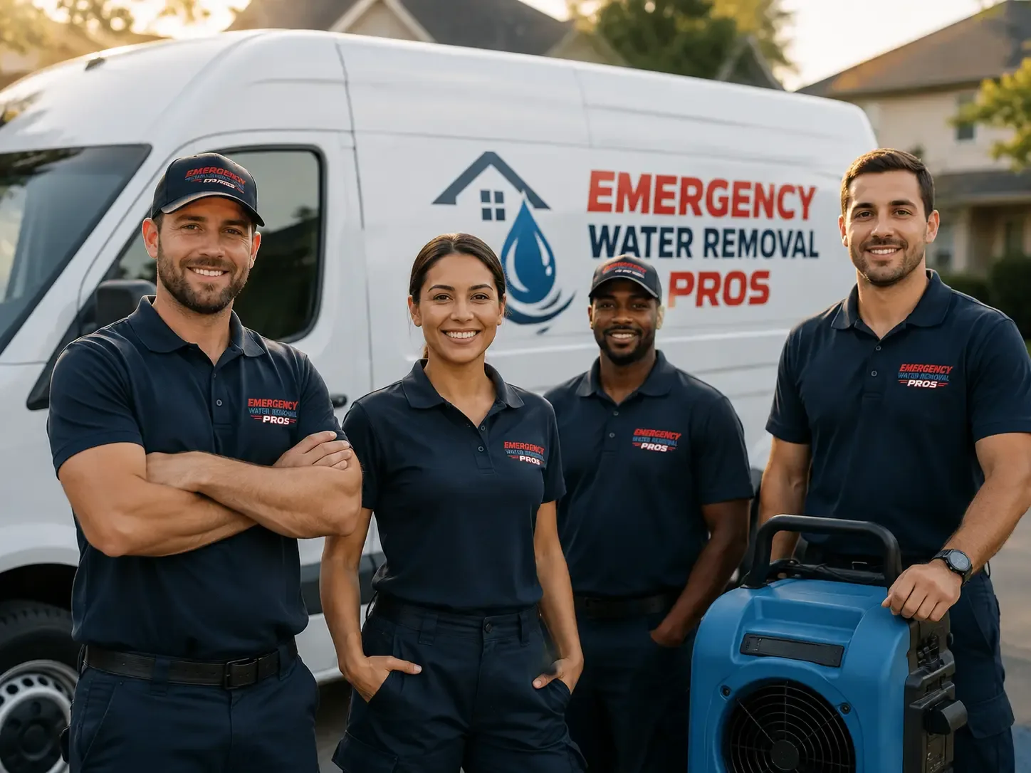 Emergency Water Removal company in Lincoln City, OR